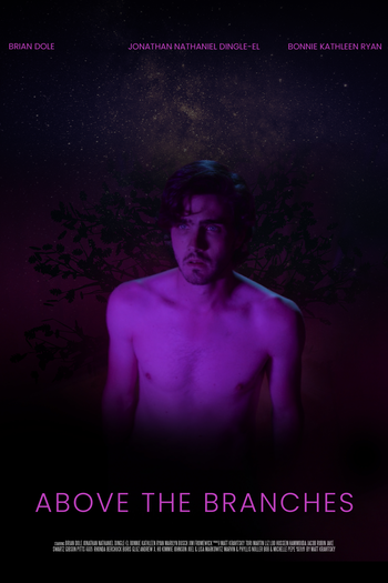 Poster de Curta Above the Branches (2022)