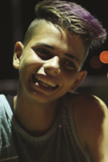 Poster de Curta Renan (2017)