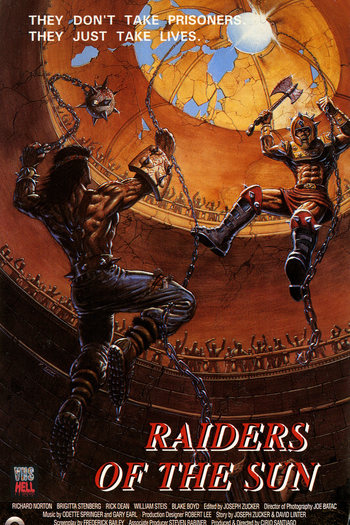  de Filme Cavaleiros do Sol (1992)