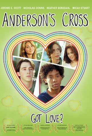 Poster 2 de Filme Anderson's Cross (2010)
