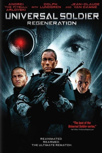  de Filme Soldado Universal 3: Regeneração (2009)