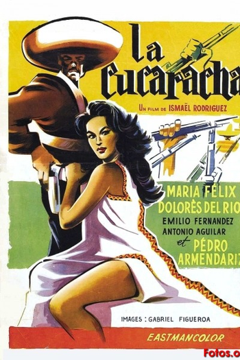  de Filme La Cucaracha (1959)