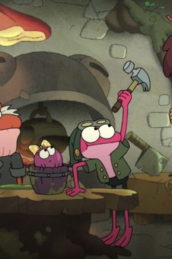 Poster de Episódio Hop Luck (2019)