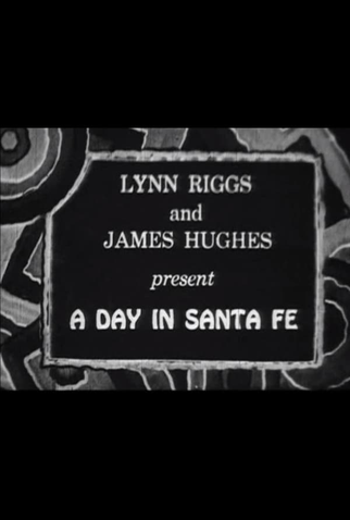 Poster 1 de Curta A Day in Santa Fe (1931)