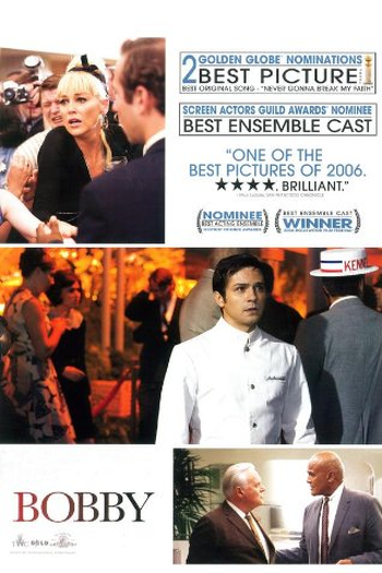  de Filme Bobby (2006)