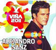 Alejandro Sanz - Festival De Viña Del Mar