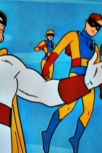 Poster de Episódio The Sandman [Space Ghost] (1966)