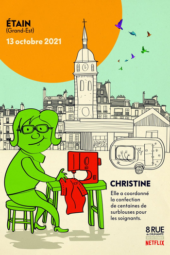  de Filme Mais Que Amigos: Vizinhos (2021)