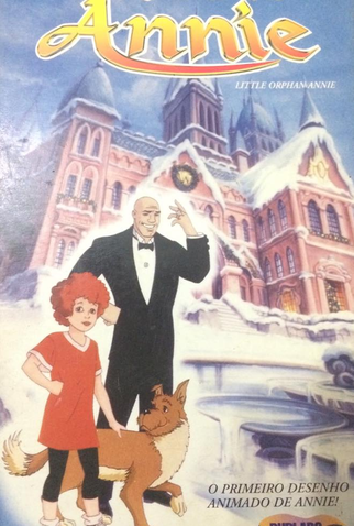 Poster 1 de Curta O Natal de Annie (1995)