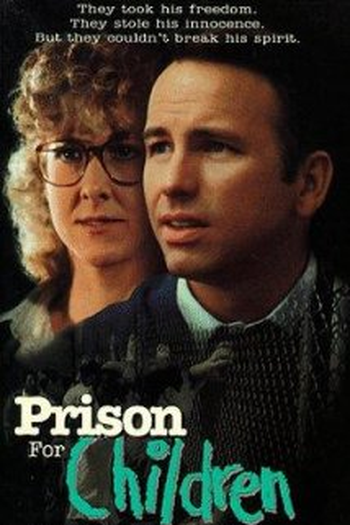 Poster de Filme Prisão para crianças (1987)