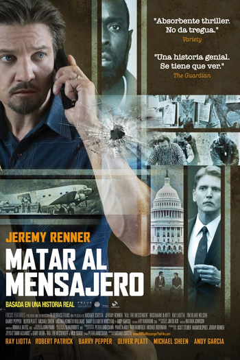  de Filme O Mensageiro (2014)