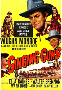 Armas Fumegantes (Singing Guns)