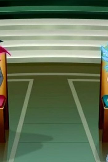 Poster de Episódio Disciplinary Procedures (2010)