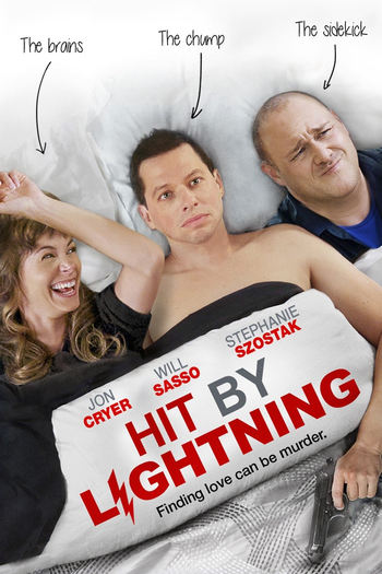  de Filme Hit By Lightning (2014)