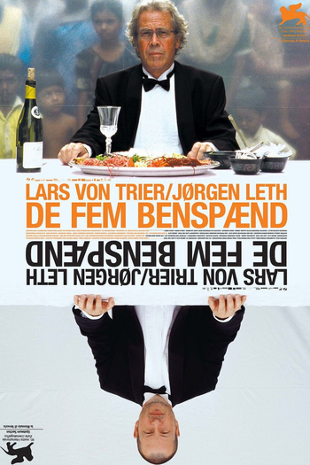  de Filme As Cinco Obstruções (2003)