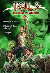 Troll: The Rise of Harry Potter (Troll: The Rise of Harry Potter)