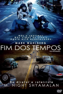 Fim dos Tempos - Poster / Capa / Cartaz - Oficial 4