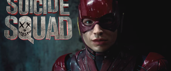 Esquadrão Suicida | Ezra Miller aparecerá como o Flash no filme