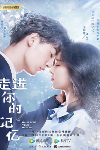  de Série Walk Into Your Memory (2019)