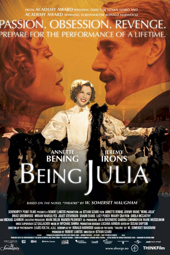  de Filme Adorável Júlia (2004)