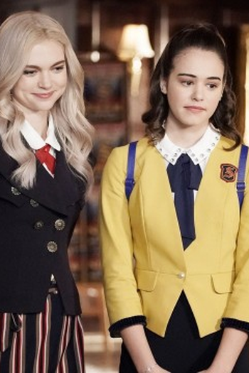 Poster de Episódio We're Gonna Need a Spotlight (2019)