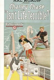 Isn’t Life Terrible? - Poster / Capa / Cartaz - Oficial 1