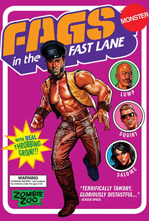 Fags in the Fast Lane - Poster / Capa / Cartaz - Oficial 1