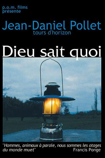 Poster de Filme Dieu sait quoi (1994)
