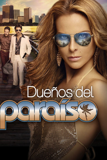 Poster de TV Donos Do Paraíso (2015)