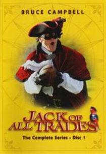 Jack of All Trades (1ª Temporada) (Jack of All Trades (Season 1))