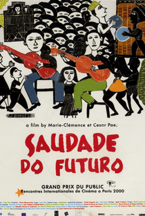 Saudade do Futuro - Poster / Capa / Cartaz - Oficial 1