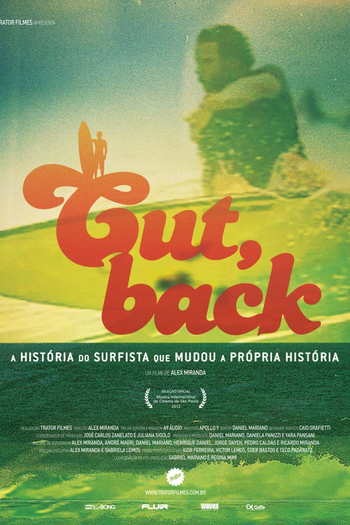 Poster de Filme Cut, Back (2012)