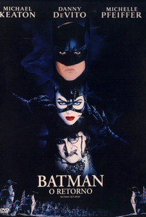 Batman: O Retorno - Poster / Capa / Cartaz - Oficial 2