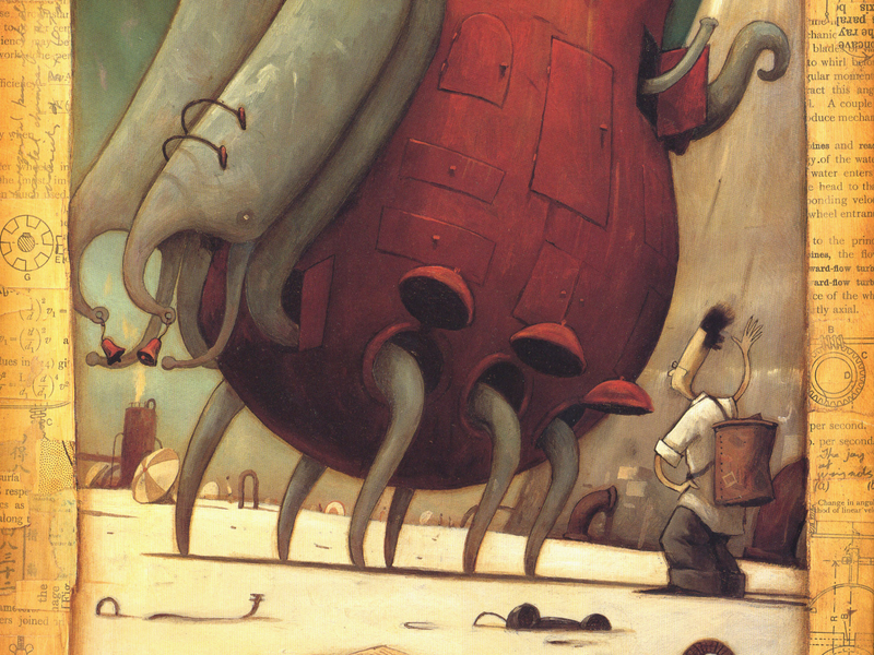 Foto 4 de The Lost Thing