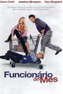 Funcionário do Mês - Poster / Capa / Cartaz - Oficial 6