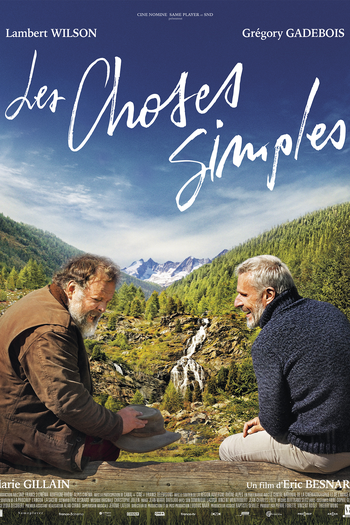 Poster de Filme A Great Friend (2023)