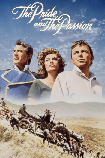  de Filme Orgulho e Paixão (1957)