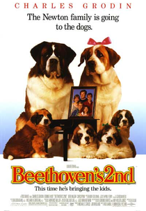 Beethoven 2 (Beethoven's 2nd)