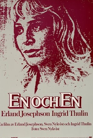 Poster 1 de Filme En och en (1978)