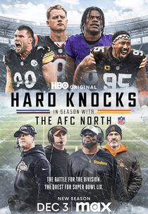 Hard Knocks: Temporada de Futebol Americano - A AFC Norte (Hard Knocks: In Season With the AFC North)