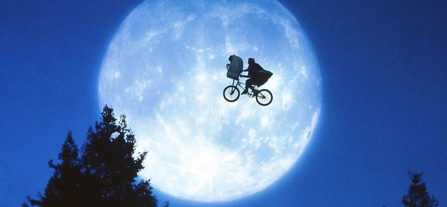 E.T. retorna aos cinemas para comemorar 40 anos de seu lançamento