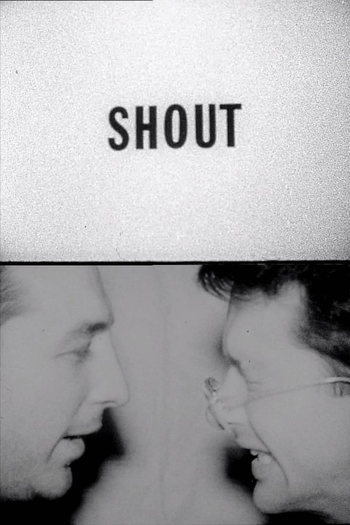 Poster de Curta Shout (1966)