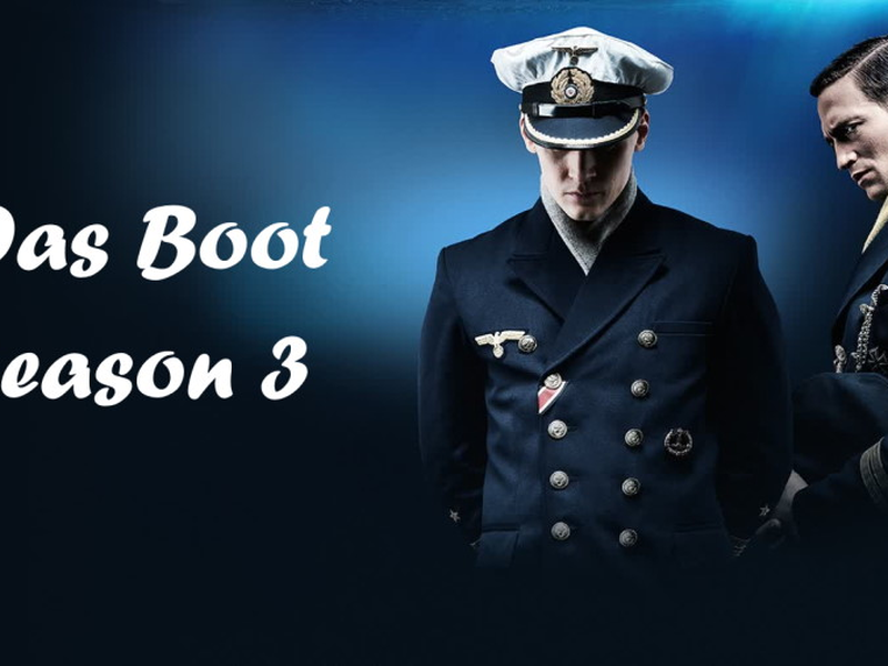 Foto 1 de Das Boot (3ª Temporada)