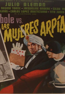 Rocambole contra las mujeres arpías (Rocambole contra las mujeres arpías)