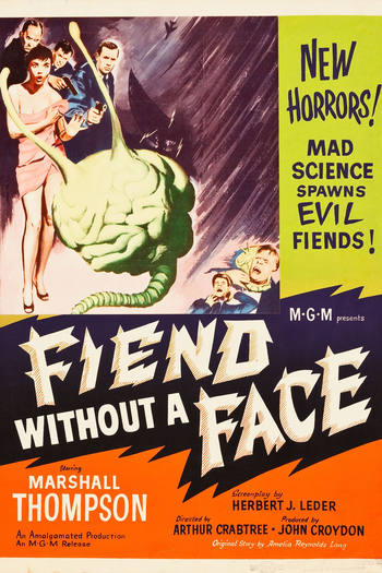  de Filme O Horror Vem do Espaço (1958)