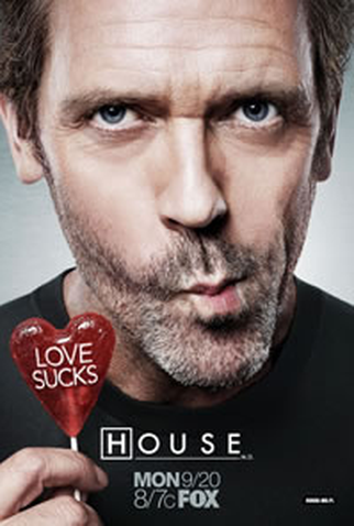 Poster 3 de Série Dr. House (7ª Temporada) (2010)