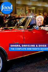 Diners, Drive-Ins and Dives (19ª Temporada) (Diners, Drive-Ins and Dives)