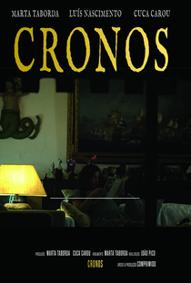 Cronos - Poster / Capa / Cartaz - Oficial 1