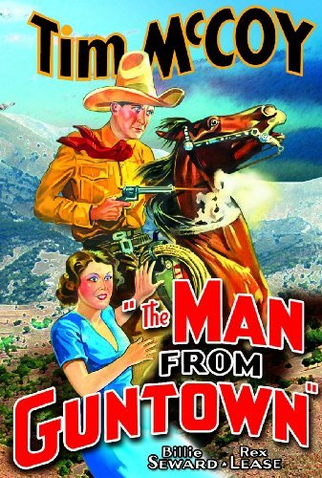 Poster 1 de Filme Duelo Sangrento (1935)