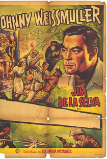 Jim das Selvas - Poster / Capa / Cartaz - Oficial 4